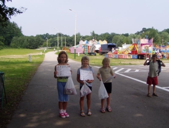 WYŚCIG na ŁYŻWOROLKACH  - OFICJALNE WYNIKI - zdjęcie 4