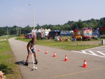 WYŚCIG na ŁYŻWOROLKACH  - OFICJALNE WYNIKI - zdjęcie 13