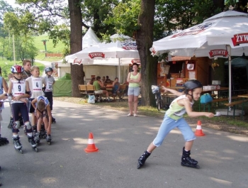 WYŚCIG na ŁYŻWOROLKACH  - OFICJALNE WYNIKI - zdjęcie 9