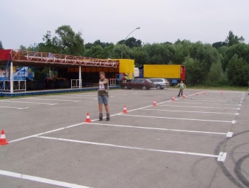 WYŚCIG na ŁYŻWOROLKACH  - OFICJALNE WYNIKI - zdjęcie 7