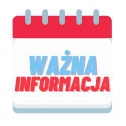 PŁYWALNIA - KOMUNIKAT!