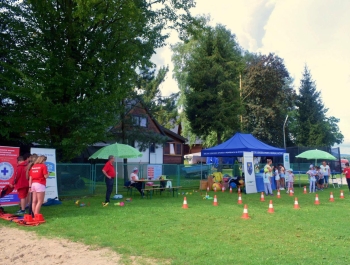 POŻEGNIANIE WAKACJI – PIKNIK RODZINNY 31.08.2022. - zdjęcie1