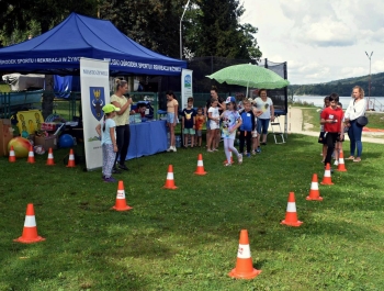 POŻEGNIANIE WAKACJI – PIKNIK RODZINNY 31.08.2022. - zdjęcie5