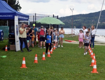 POŻEGNIANIE WAKACJI – PIKNIK RODZINNY 31.08.2022. - zdjęcie6