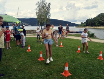 POŻEGNIANIE WAKACJI – PIKNIK RODZINNY 31.08.2022. - zdjęcie8