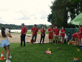 POŻEGNIANIE WAKACJI – PIKNIK RODZINNY 31.08.2022. - zdjęcie9