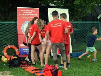 POŻEGNIANIE WAKACJI – PIKNIK RODZINNY 31.08.2022. - zdjęcie13