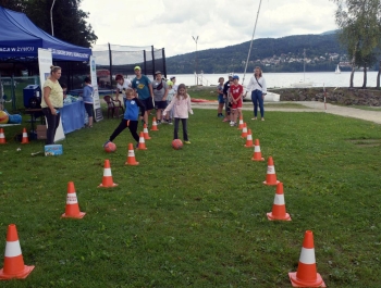 POŻEGNIANIE WAKACJI – PIKNIK RODZINNY 31.08.2022. - zdjęcie15