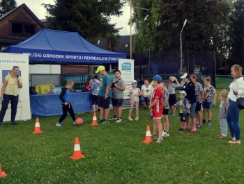 POŻEGNIANIE WAKACJI – PIKNIK RODZINNY 31.08.2022. - zdjęcie16