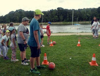POŻEGNIANIE WAKACJI – PIKNIK RODZINNY 31.08.2022. - zdjęcie17