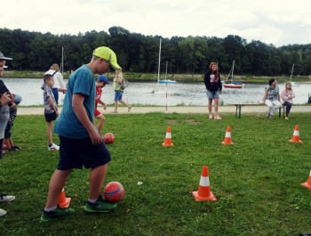 POŻEGNIANIE WAKACJI – PIKNIK RODZINNY 31.08.2022. - zdjęcie18