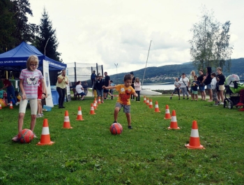 POŻEGNIANIE WAKACJI – PIKNIK RODZINNY 31.08.2022. - zdjęcie19
