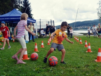 POŻEGNIANIE WAKACJI – PIKNIK RODZINNY 31.08.2022. - zdjęcie20