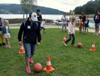 POŻEGNIANIE WAKACJI – PIKNIK RODZINNY 31.08.2022. - zdjęcie21