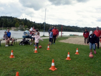 POŻEGNIANIE WAKACJI – PIKNIK RODZINNY 31.08.2022. - zdjęcie22