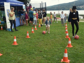 POŻEGNIANIE WAKACJI – PIKNIK RODZINNY 31.08.2022. - zdjęcie25