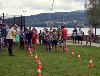 POŻEGNIANIE WAKACJI – PIKNIK RODZINNY 31.08.2022. - zdjęcie26