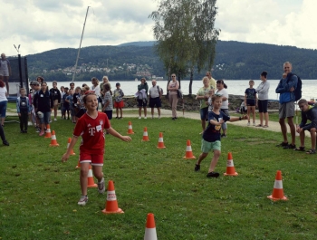 POŻEGNIANIE WAKACJI – PIKNIK RODZINNY 31.08.2022. - zdjęcie27