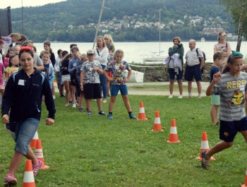POŻEGNIANIE WAKACJI – PIKNIK RODZINNY 31.08.2022. - zdjęcie29