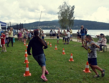 POŻEGNIANIE WAKACJI – PIKNIK RODZINNY 31.08.2022. - zdjęcie30