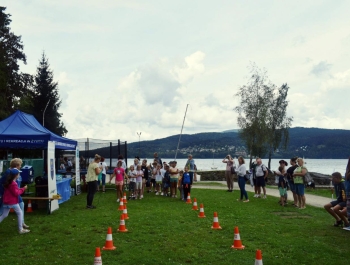 POŻEGNIANIE WAKACJI – PIKNIK RODZINNY 31.08.2022. - zdjęcie32