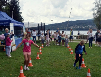 POŻEGNIANIE WAKACJI – PIKNIK RODZINNY 31.08.2022. - zdjęcie33