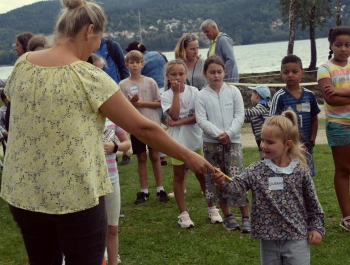 POŻEGNIANIE WAKACJI – PIKNIK RODZINNY 31.08.2022. - zdjęcie35