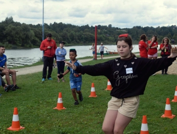 POŻEGNIANIE WAKACJI – PIKNIK RODZINNY 31.08.2022. - zdjęcie38