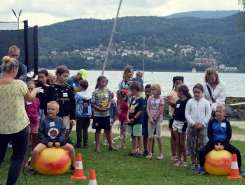 POŻEGNIANIE WAKACJI – PIKNIK RODZINNY 31.08.2022. - zdjęcie39
