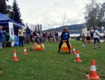 POŻEGNIANIE WAKACJI – PIKNIK RODZINNY 31.08.2022. - zdjęcie40