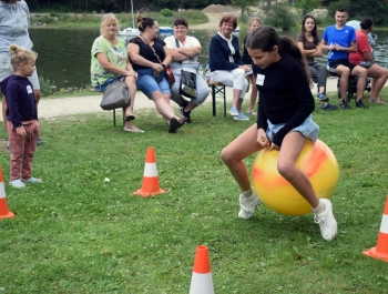 POŻEGNIANIE WAKACJI – PIKNIK RODZINNY 31.08.2022. - zdjęcie42