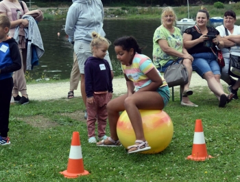 POŻEGNIANIE WAKACJI – PIKNIK RODZINNY 31.08.2022. - zdjęcie43