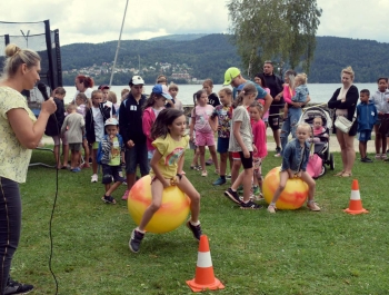 POŻEGNIANIE WAKACJI – PIKNIK RODZINNY 31.08.2022. - zdjęcie45