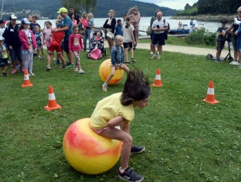 POŻEGNIANIE WAKACJI – PIKNIK RODZINNY 31.08.2022. - zdjęcie46