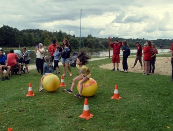 POŻEGNIANIE WAKACJI – PIKNIK RODZINNY 31.08.2022. - zdjęcie47