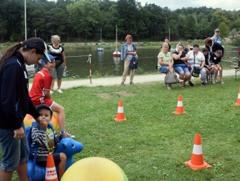 POŻEGNIANIE WAKACJI – PIKNIK RODZINNY 31.08.2022. - zdjęcie49