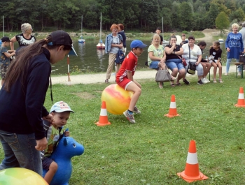 POŻEGNIANIE WAKACJI – PIKNIK RODZINNY 31.08.2022. - zdjęcie50