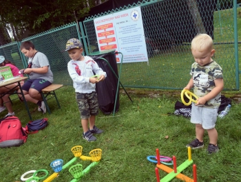 POŻEGNIANIE WAKACJI – PIKNIK RODZINNY 31.08.2022. - zdjęcie51