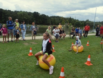 POŻEGNIANIE WAKACJI – PIKNIK RODZINNY 31.08.2022. - zdjęcie53