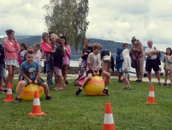 POŻEGNIANIE WAKACJI – PIKNIK RODZINNY 31.08.2022. - zdjęcie54