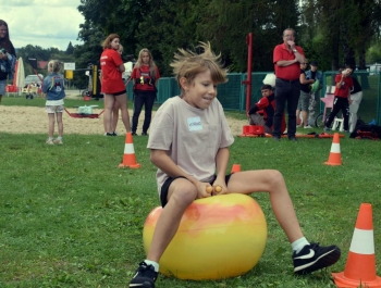 POŻEGNIANIE WAKACJI – PIKNIK RODZINNY 31.08.2022. - zdjęcie55