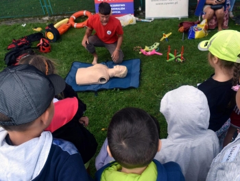 POŻEGNIANIE WAKACJI – PIKNIK RODZINNY 31.08.2022. - zdjęcie62