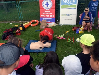 POŻEGNIANIE WAKACJI – PIKNIK RODZINNY 31.08.2022. - zdjęcie63