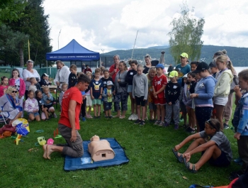 POŻEGNIANIE WAKACJI – PIKNIK RODZINNY 31.08.2022. - zdjęcie65