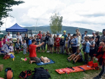 POŻEGNIANIE WAKACJI – PIKNIK RODZINNY 31.08.2022. - zdjęcie66