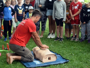 POŻEGNIANIE WAKACJI – PIKNIK RODZINNY 31.08.2022. - zdjęcie67