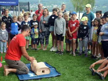 POŻEGNIANIE WAKACJI – PIKNIK RODZINNY 31.08.2022. - zdjęcie68