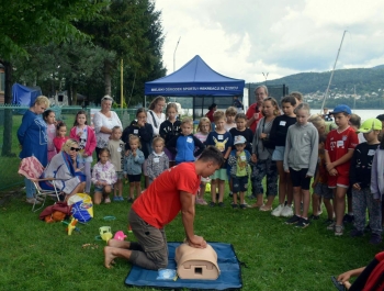 POŻEGNIANIE WAKACJI – PIKNIK RODZINNY 31.08.2022. - zdjęcie69