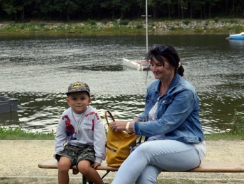 POŻEGNIANIE WAKACJI – PIKNIK RODZINNY 31.08.2022. - zdjęcie70