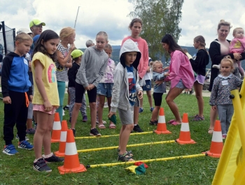 POŻEGNIANIE WAKACJI – PIKNIK RODZINNY 31.08.2022. - zdjęcie74